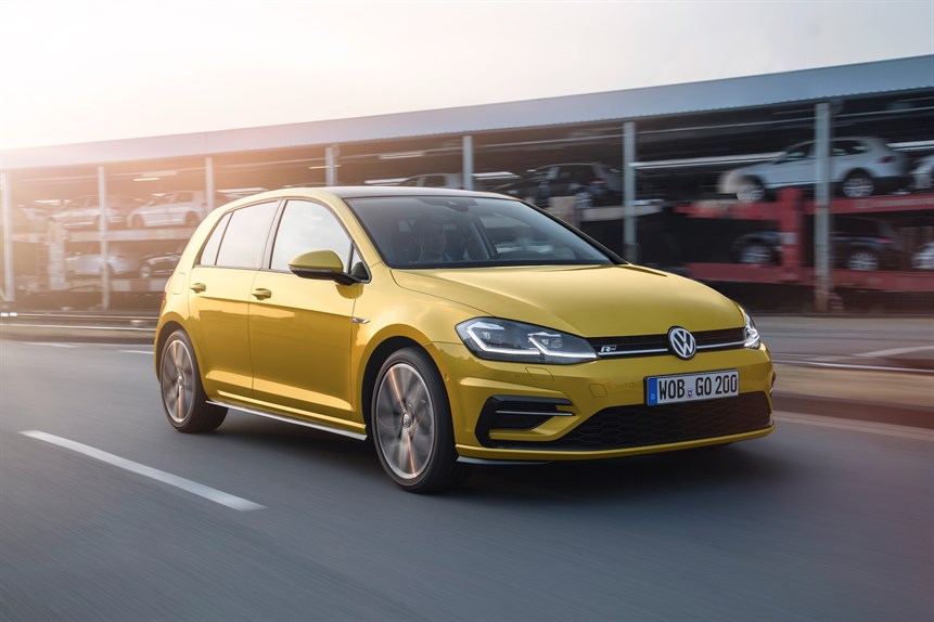 GOLF 2017 – The German Icon Changes Again